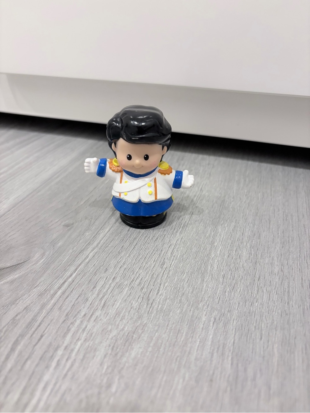 Fisher Price Little People Prince Eric Talker